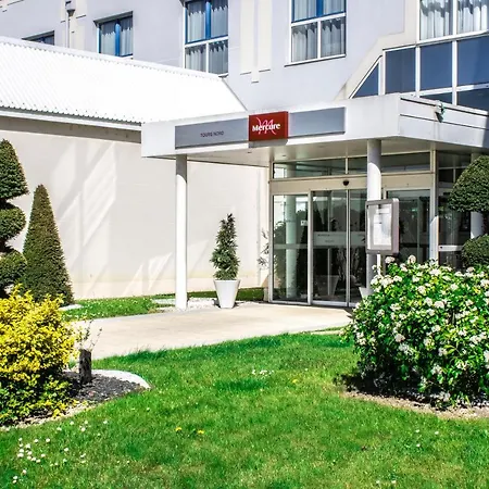 Mercure Nord 4*