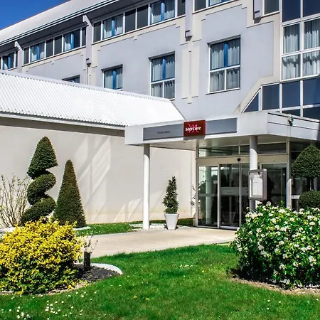 Mercure Nord Szálloda 4*