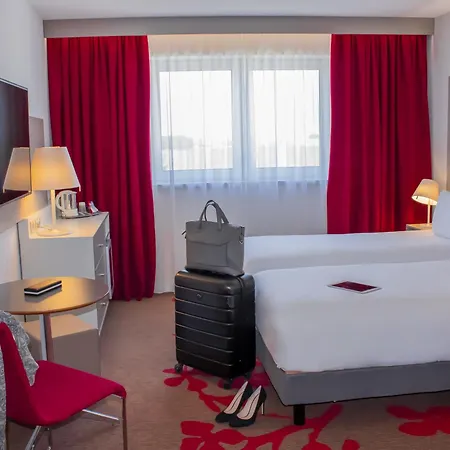 Mercure Nord 4* Тур