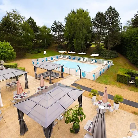 Mercure Nord 4* Tours