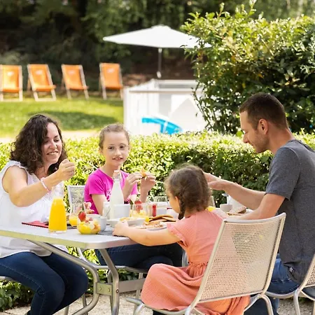 Szálloda Mercure Nord Tours