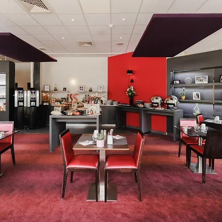 Mercure Nord 4* Tours