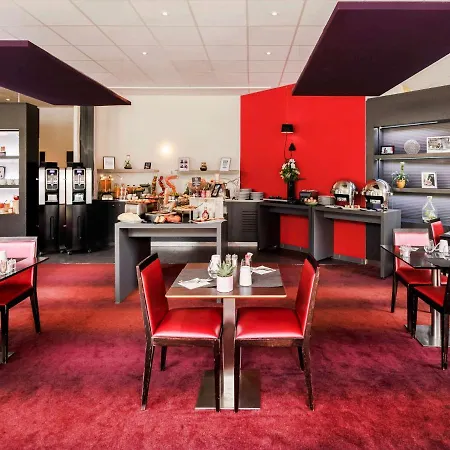 Mercure Nord Hotel 4*