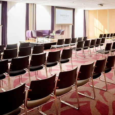 Mercure Nord Hotel 4*