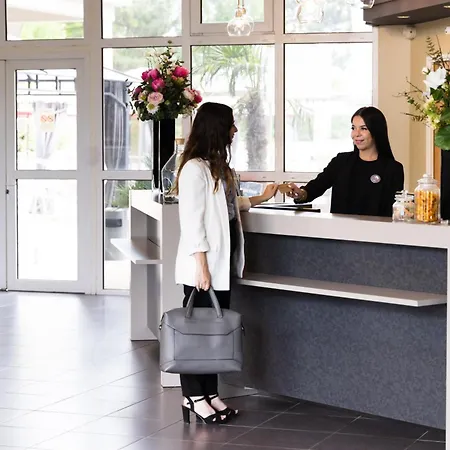 Mercure Nord Szálloda 4*