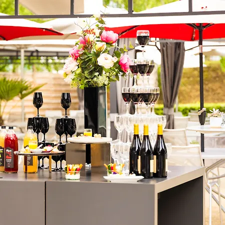 Hotel Mercure Nord Tours