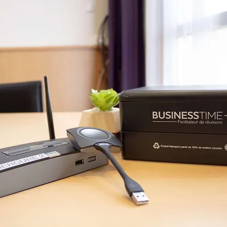 Szálloda Mercure Nord 4*