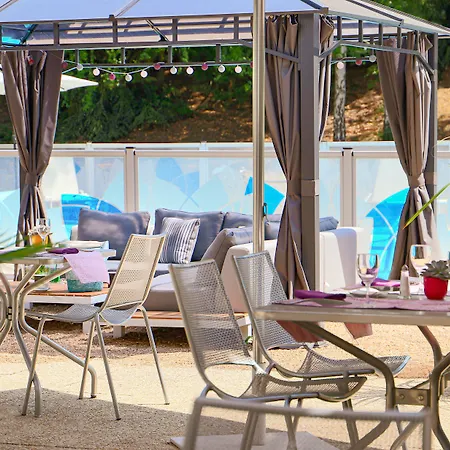 Mercure Nord Hotell 4*