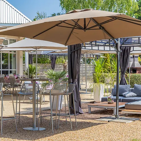 Mercure Nord Hotell Tours