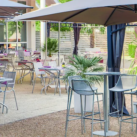 Mercure Nord Hotell Tours