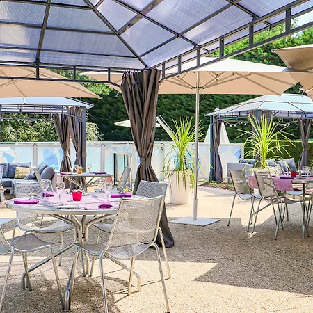 Mercure Nord Hotell 4*