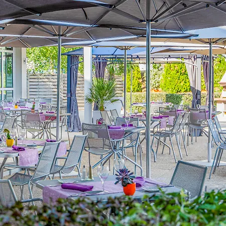 Hotell Mercure Nord Tours