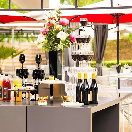 Mercure Nord Tours