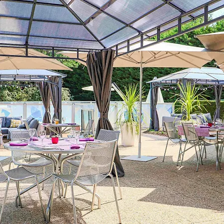 Mercure Nord Hotell Tours