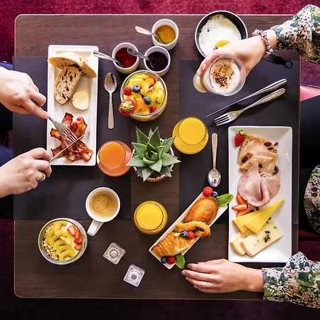 Mercure Nord 4* Tours