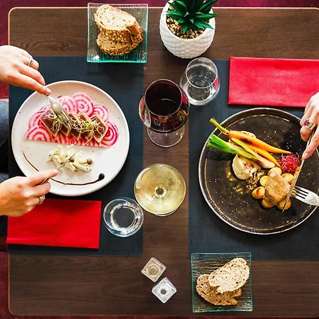 Mercure Nord Готель 4*