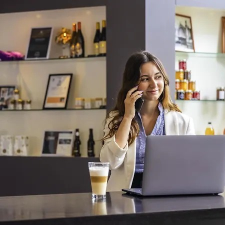 Mercure Nord Готель 4*