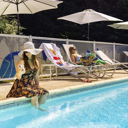 Mercure Nord Готель 4*