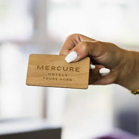 Hotel Mercure Nord 4*