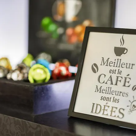 Mercure Nord 4* Tours