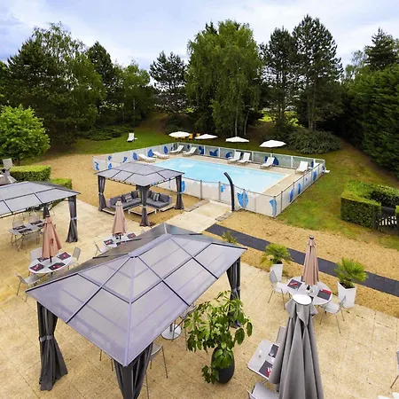 Mercure Nord Готель 4*