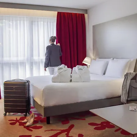 Mercure Nord Hotell 4*