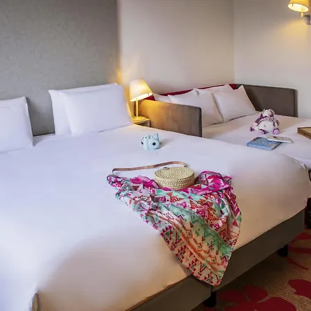 Mercure Nord 4* Tours