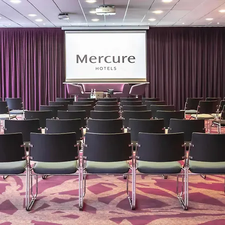 Mercure Nord Szálloda Tours