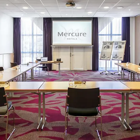Mercure Nord Hotell Tours