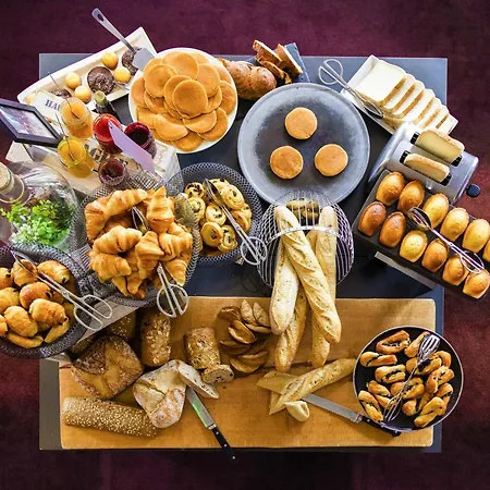 Mercure Nord Hotell Tours