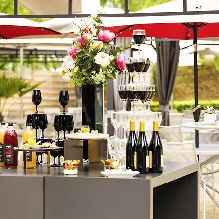 Готель Mercure Nord 4*