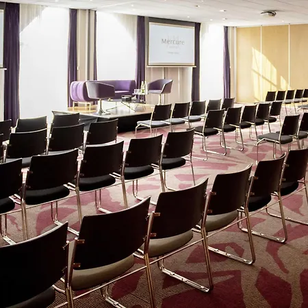 Hotel Mercure Nord 4*