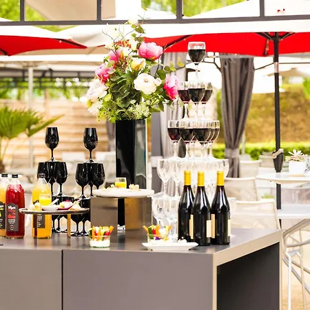 Hotel Mercure Nord 4*