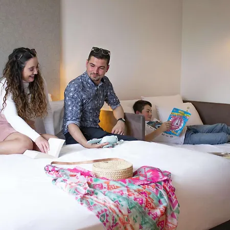 Mercure Nord 4*