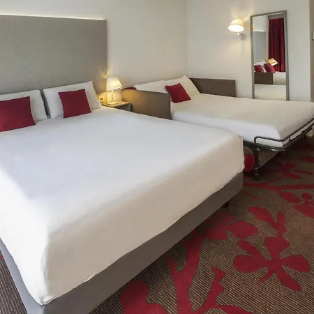 호텔 Mercure Nord 투르