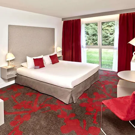 Mercure Nord 4* Tours