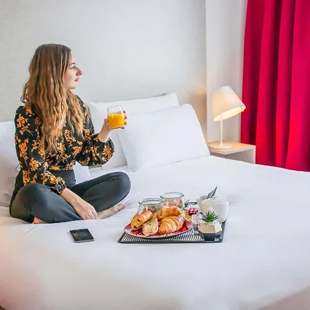 Mercure Nord Hotel 4*