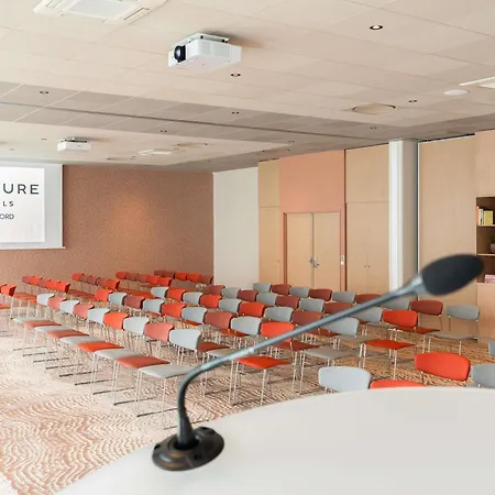 Hotel Mercure Nord 4*