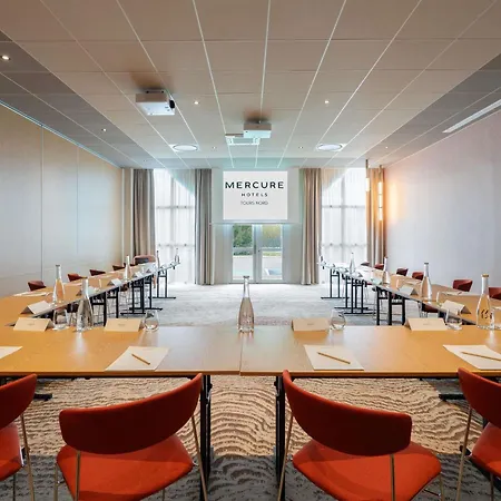 호텔 Mercure Nord 투르