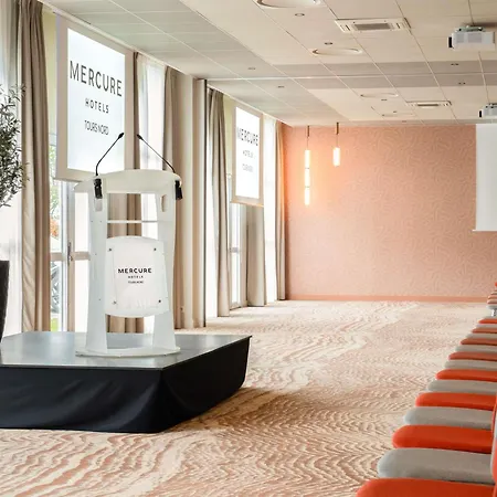 Hotel Mercure Nord 4*