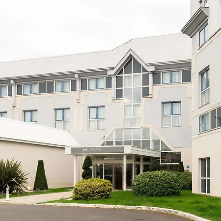 Mercure Nord 호텔 4*