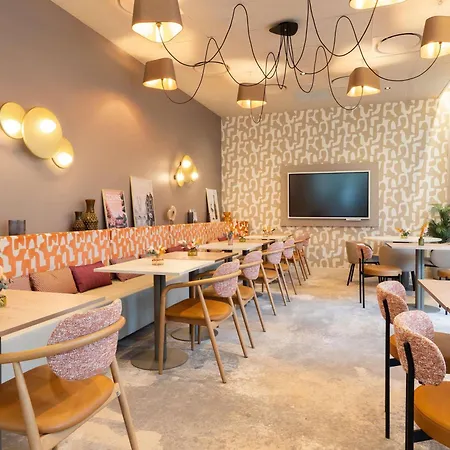 Mercure Nord 4* Tours
