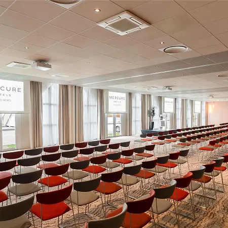 Szálloda Mercure Nord Tours