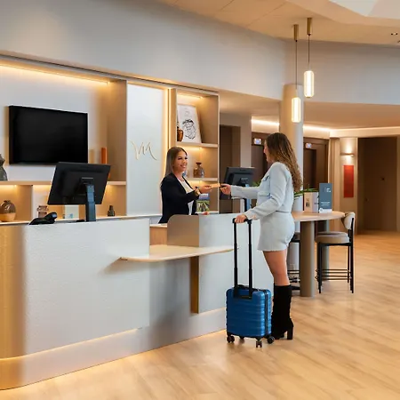 Mercure Nord Hotel 4*