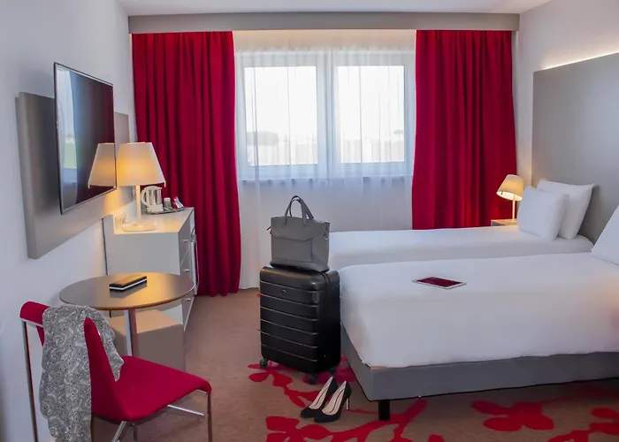 Mercure Nord 4* Tours