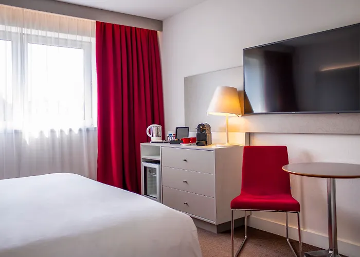 Otel Mercure Nord 4*