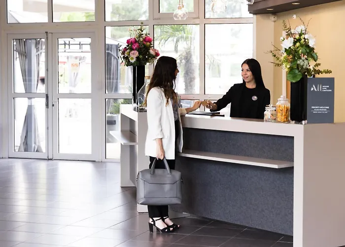 Mercure Nord Szálloda 4*