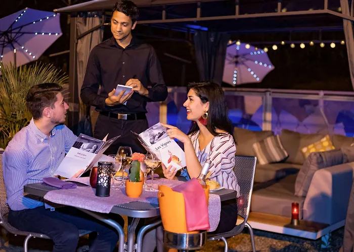 Mercure Nord Hotel 4*