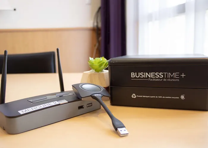 Hotel Mercure Nord 4*