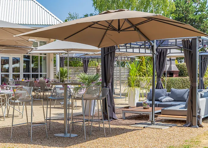 Mercure Nord Otel Tours